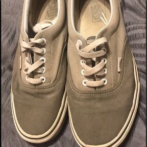 Men’s Vans shoes